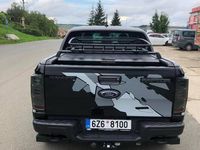 używany Ford Ranger RAPTOR