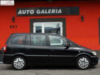 używany Opel Zafira 2dm 200KM 2003r. 173 000km