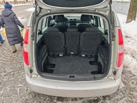 używany Skoda Roomster firma sprzeda