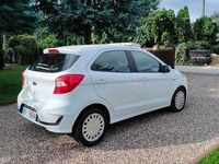 Używany Ford Ka Plus 2018 Biały Hatchback