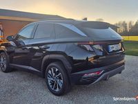 używany Hyundai Tucson 2022 niski przebieg