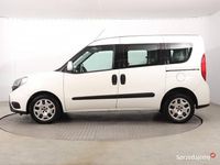 Używany Fiat Doblò 2016 Biały Minivan