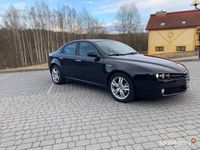 Używany Alfa Romeo 159 2010 Czarny Sedan/Limuzyna