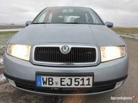 używany Skoda Fabia 1.4 16V 75KM - 81.000km - z Niemiec