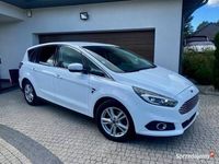 Używany Ford S-MAX S 2016 Biały Minivan