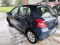 używany Toyota Yaris 1,4 d4d