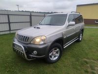 używany Hyundai Terracan 2003 Rok