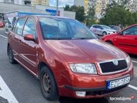 Używany Skoda Fabia 2001