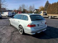 Używany BMW 520 163 KM (119 kW) 2006 Srebrny Kombi