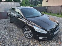 używany Peugeot 508 GT SW Kombi 2.2 HDI Bogato wyposażony. Prywatny