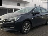 Używany Opel Astra 136 KM (100 kW) 2016 Czarny Kombi