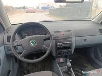 Używany Skoda Fabia 2001