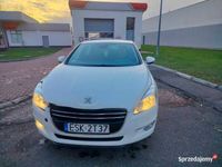 używany Peugeot 508 