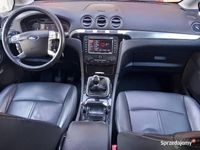 używany Ford S-MAX 2.0 diesel manual 7 osobowy