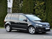 Używany VW Touran Match 140 KM (102 kW) 2012 Czarny Minivan
