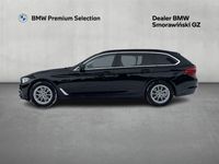 używany BMW 520 d xDrive Touring