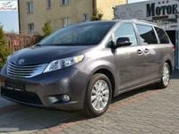 używany Toyota Sienna 3.5dm 266KM 2014r. 370km