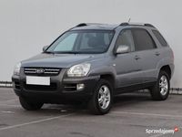 Używany Kia Sportage 140 KM (102 kW) 2007 Szary SUV