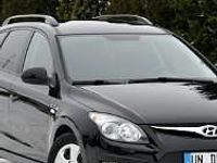 używany Hyundai i30 1.6CRDi(90KM)*Lift*Klimatronik*Wekur*I Właściciel*Reling*ASO H…