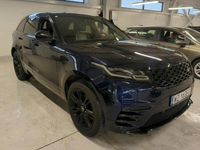 Używany Land Rover Range Rover Velar 250 KM (183 kW) 2021 Niebieski ciemny (metalik) SUV