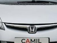 Używany Honda Civic 140 KM (102 kW) 2007 Srebrny (metalik) Sedan/Limuzyna