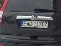 używany Honda CR-V III OKAZJA