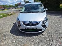 używany Opel Zafira
