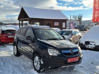 używany Opel Antara 2dm 126KM 2009r. 263 000km