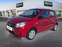 Używany Suzuki Celerio Comfort 68 KM (50 kW) 2016 Czerwony Hatchback