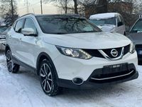 używany Nissan Qashqai 1.6dm 131KM 2015r. 123 000km