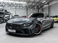 Używany Mercedes AMG GT AMG 585 KM (430 kW) 2022 Grafitowy Coupe