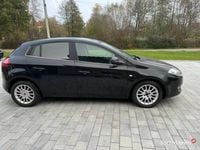 Używany Fiat Bravo 120 KM (88 kW) 2011 Czarny Hatchback