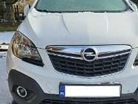 używany Opel Mokka 4x4 / Klimatyzacja / Tempomat / Podgrzewane fotele / Parktronic…