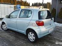 używany Toyota Yaris 2005r 1.3 VVTi Klimatyzacja Ekonomiczna