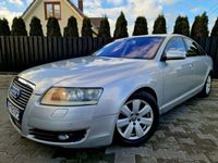 używany Audi A6 3dm 225KM 2006r. 304 000km