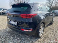 używany Kia Sportage 