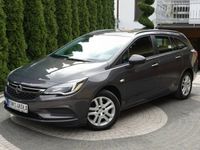 używany Opel Astra 1.6dm 110KM 2016r. 180 000km