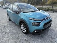Używany Citroën C3 100 KM (73 kW) 2023 Niebieski Hatchback