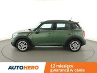 używany Mini Cooper SD Countryman 2.0d Automat ALL4 Klimatyzacja Tempomat Nawigacja Bi-Xenon