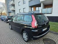 używany Citroën Grand C4 Picasso Super Cena 1.6 Benzyna gaz wazne opłaty