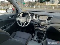 używany Hyundai Tucson 1.6 177KM/Salon PL / 4x4 / Automat / Panorama / Bezwyp / I /