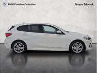 Używany BMW 118 Shadowline 140 KM (102 kW) 2023 Biel alpejska Hatchback