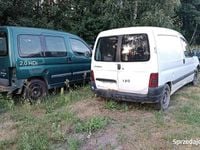 Używany Peugeot Partner 2006 Biały Minivan