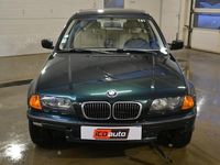 Używany BMW 325 192 KM (141 kW) 2001 Zielony Sedan/Limuzyna