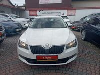 używany Skoda Superb 2dm 150KM 2018r. 254 000km