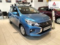 używany Mitsubishi Space Star 1.2dm 71KM 2022r. km