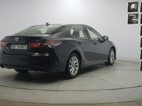 Używany Toyota Camry Comfort 218 KM (160 kW) 2021 Czarny Sedan/Limuzyna