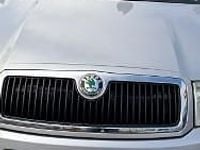 Używany Skoda Fabia 75 KM (55 kW) 2002 Srebrny Hatchback