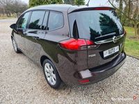 używany Opel Zafira 