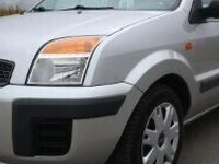 Używany Ford Fusion 80 KM (58 kW) 2006 Srebrny Hatchback